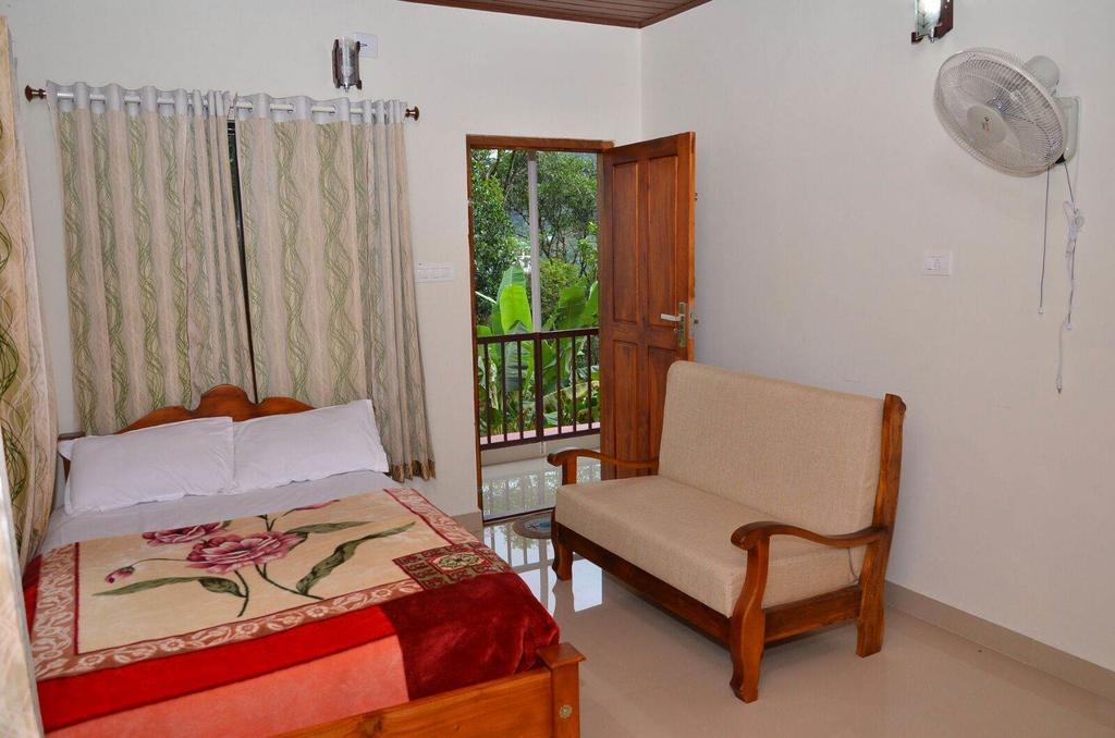 Athens Cottage Munnar Bagian luar foto