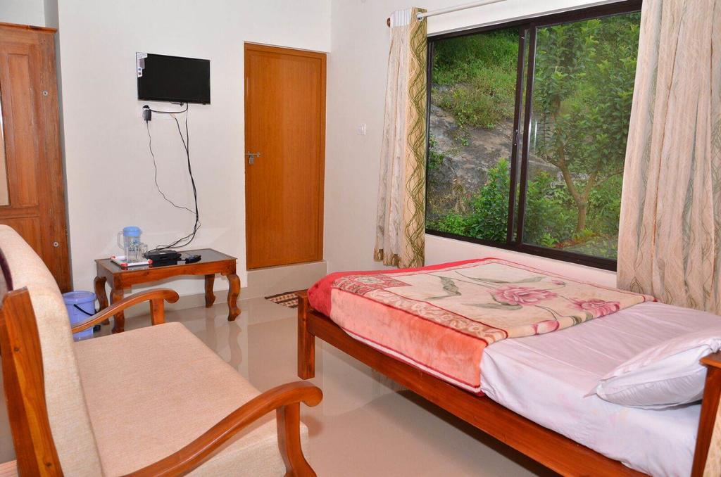 Athens Cottage Munnar Bagian luar foto