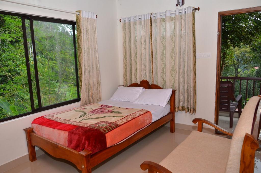 Athens Cottage Munnar Bagian luar foto