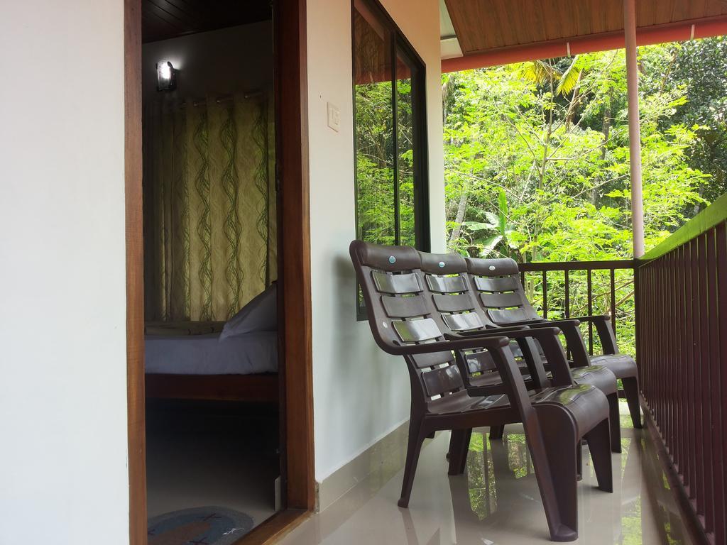 Athens Cottage Munnar Bagian luar foto