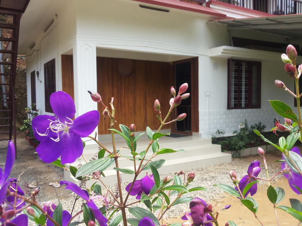 Athens Cottage Munnar Bagian luar foto